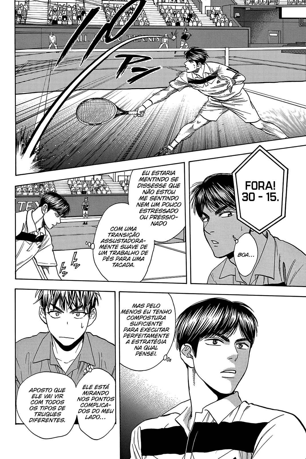 Baby Steps Chapter 359 - Page 19