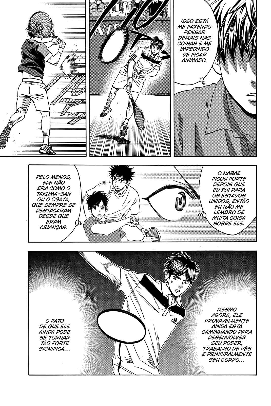Baby Steps Chapter 359 - Page 20