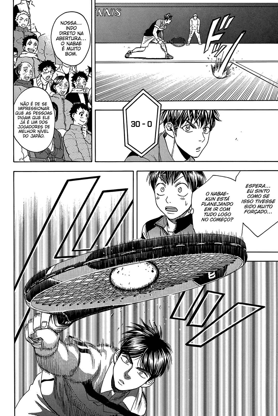 Baby Steps Chapter 359 - Page 7