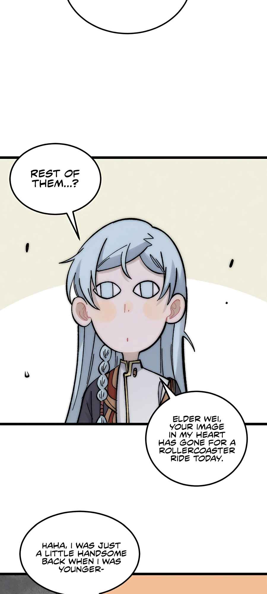 All Hail the Sect Leader Chapter 212 - Page 10