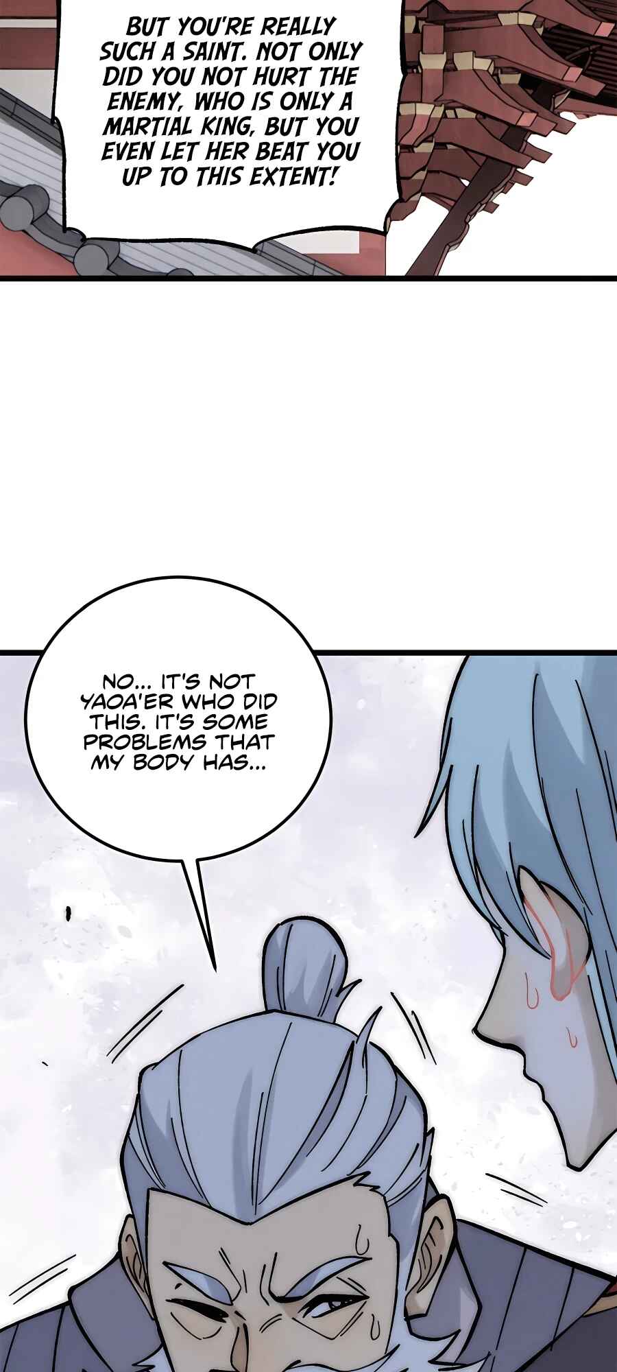 All Hail the Sect Leader Chapter 212 - Page 14