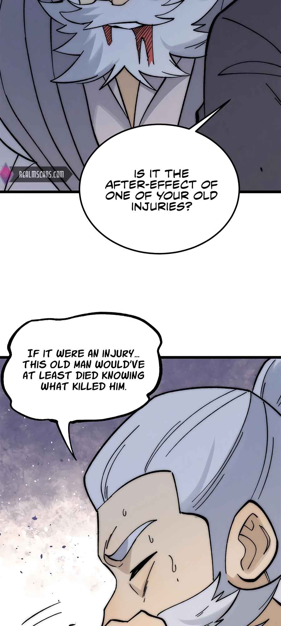 All Hail the Sect Leader Chapter 212 - Page 15