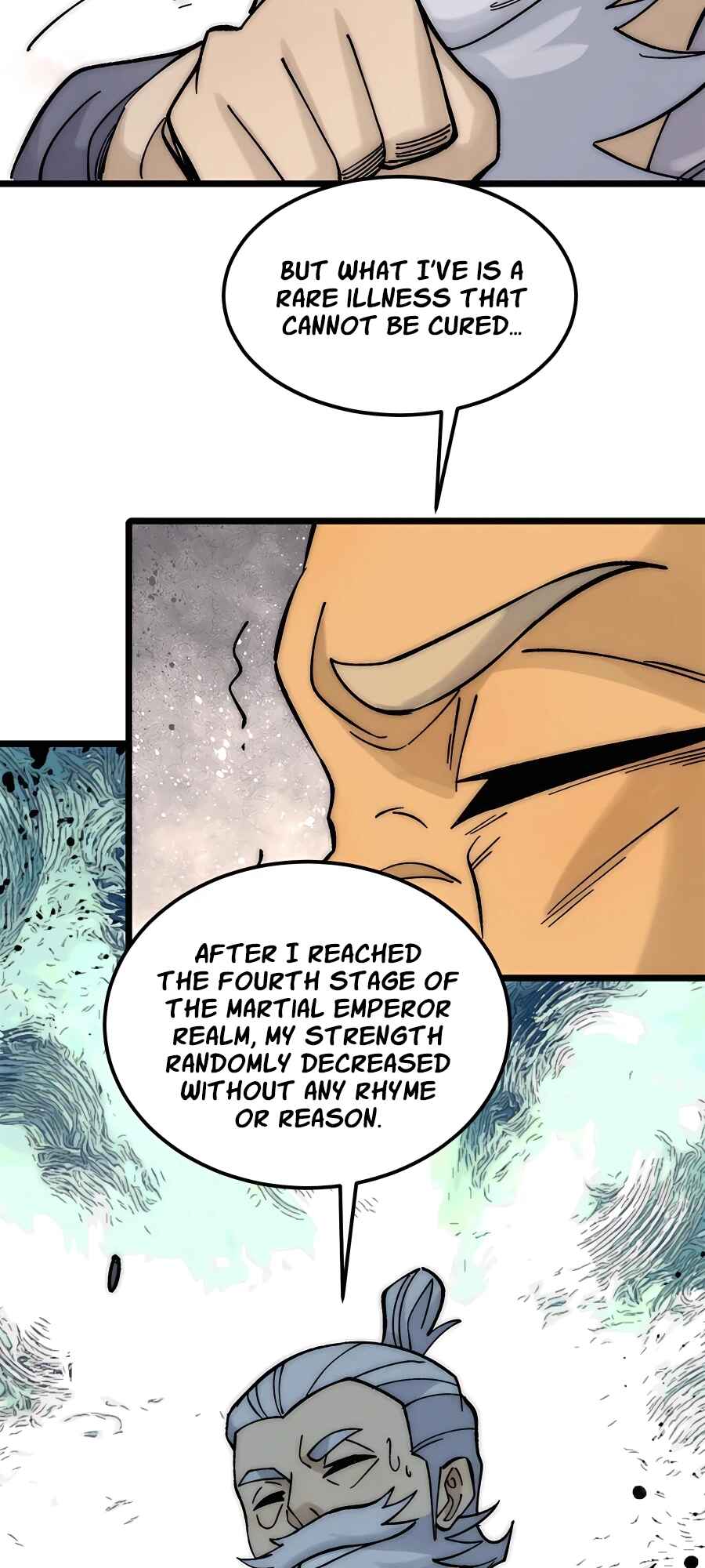 All Hail the Sect Leader Chapter 212 - Page 16