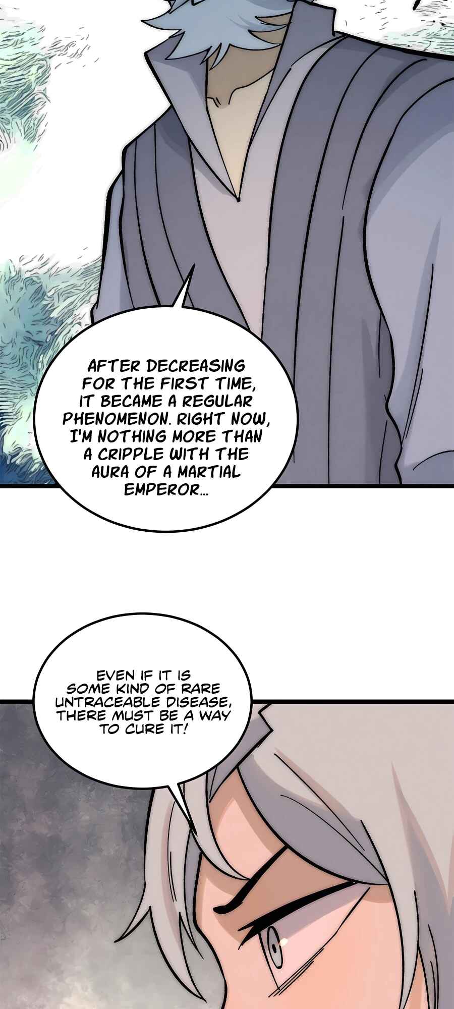 All Hail the Sect Leader Chapter 212 - Page 17