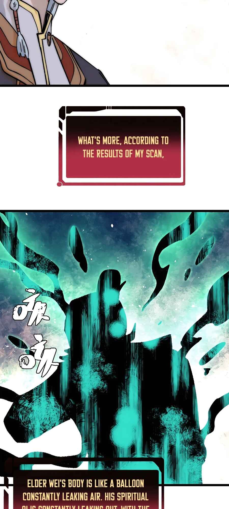 All Hail the Sect Leader Chapter 212 - Page 19