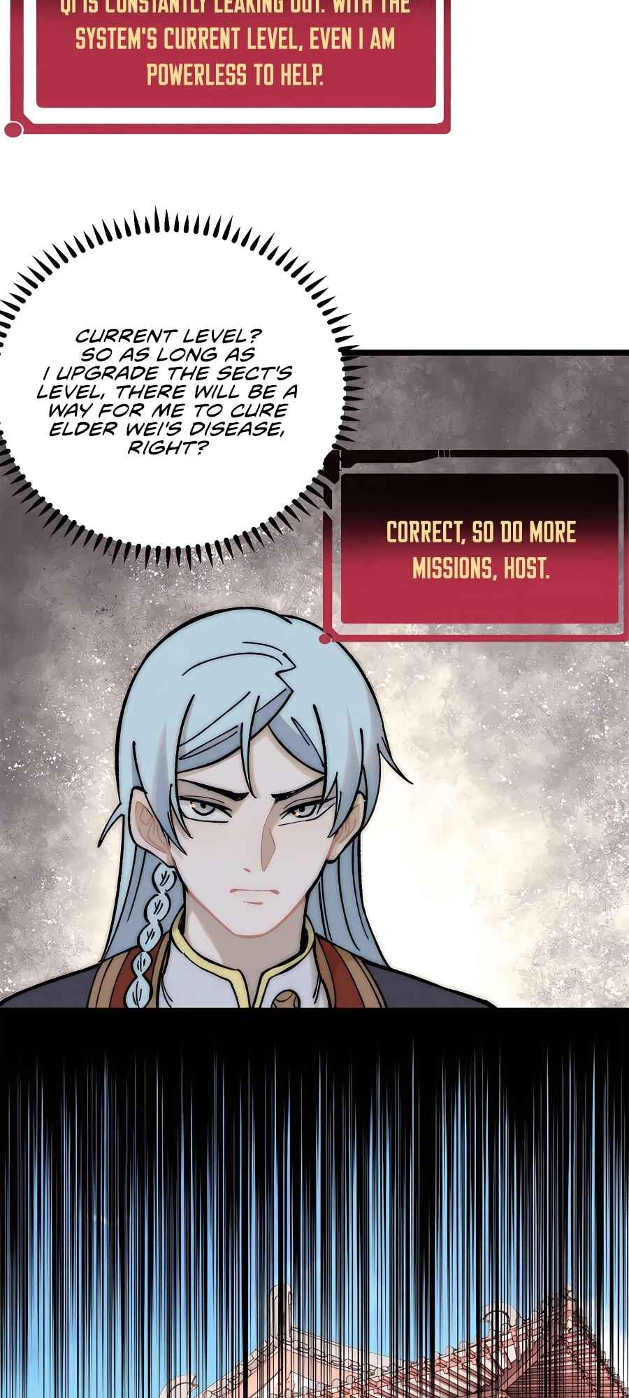 All Hail the Sect Leader Chapter 212 - Page 20