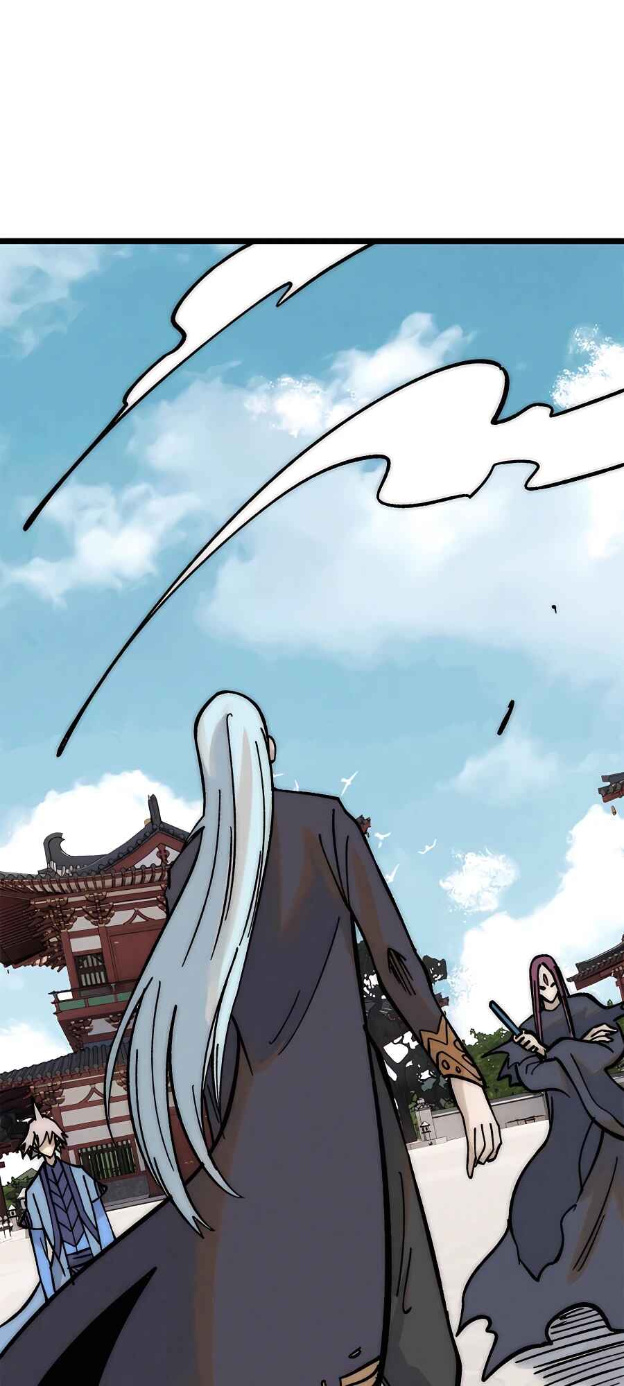 All Hail the Sect Leader Chapter 212 - Page 27