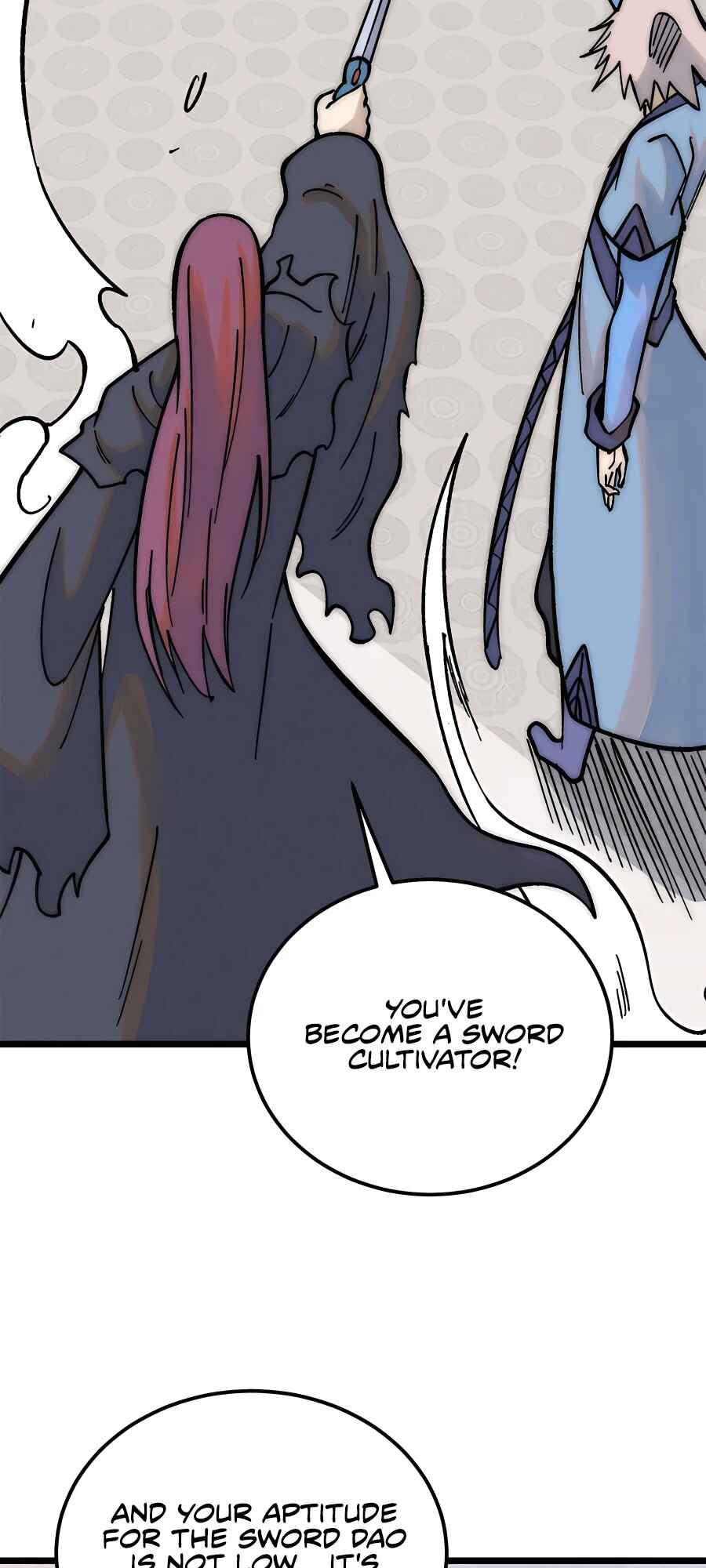 All Hail the Sect Leader Chapter 212 - Page 33