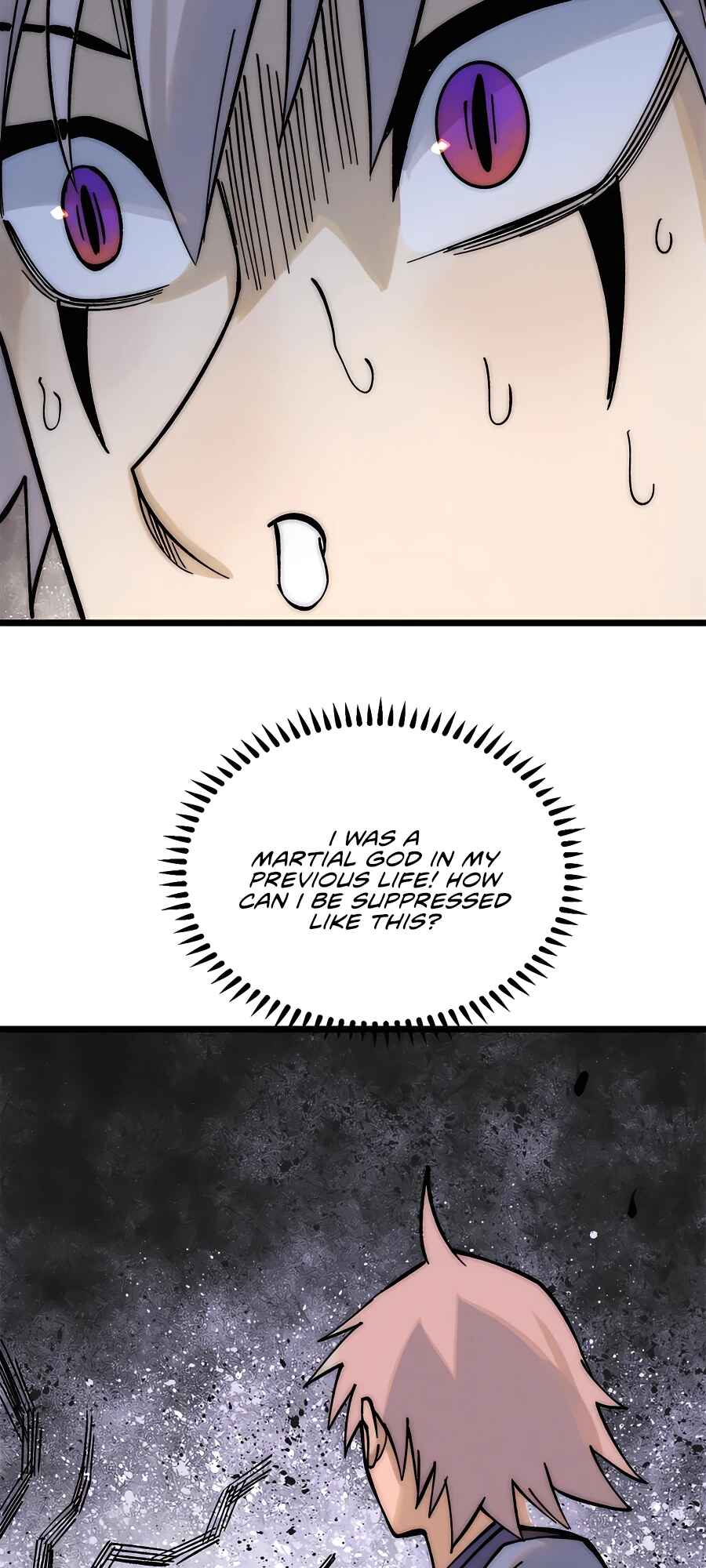 All Hail the Sect Leader Chapter 212 - Page 35