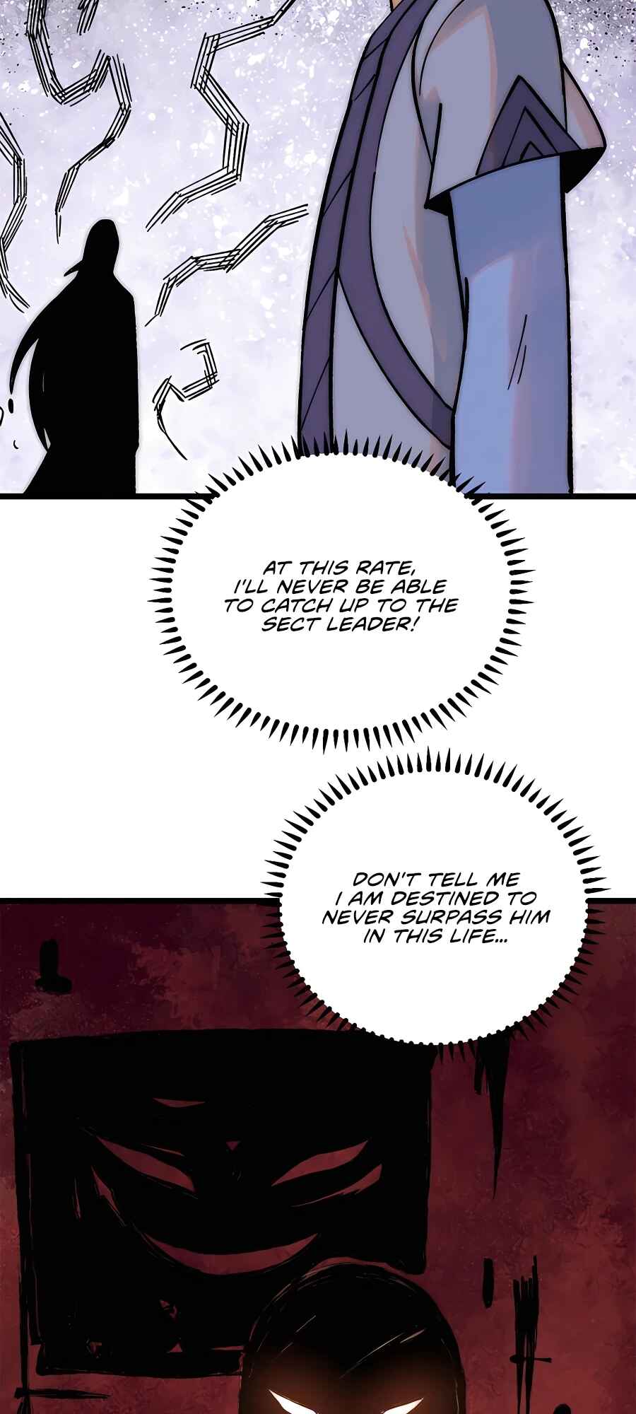 All Hail the Sect Leader Chapter 212 - Page 36