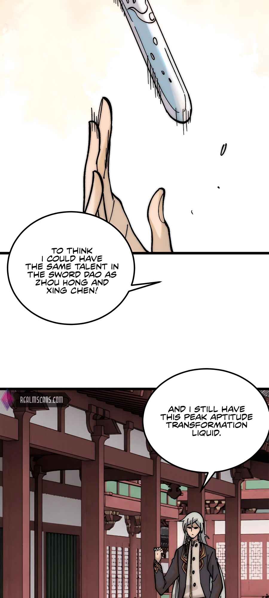 All Hail the Sect Leader Chapter 212 - Page 38