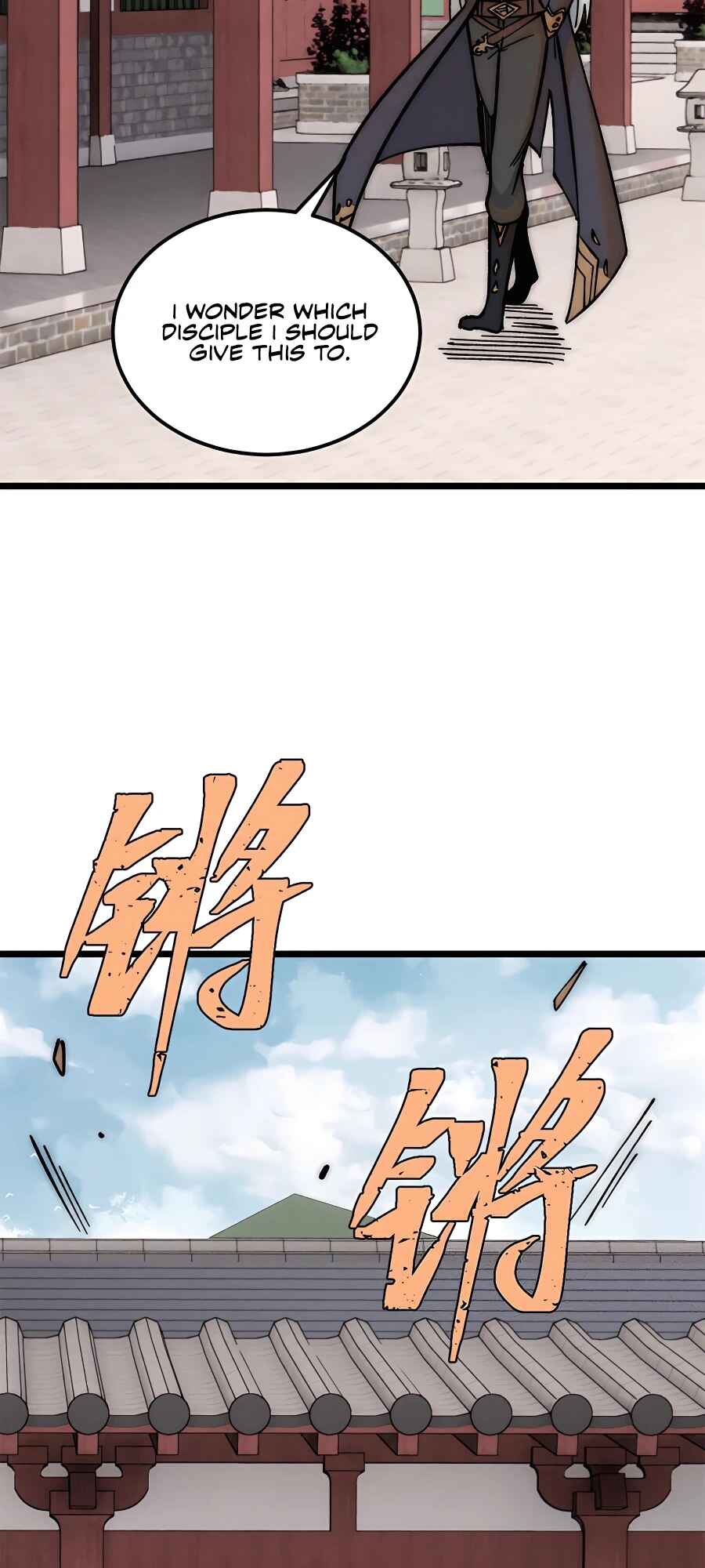 All Hail the Sect Leader Chapter 212 - Page 39