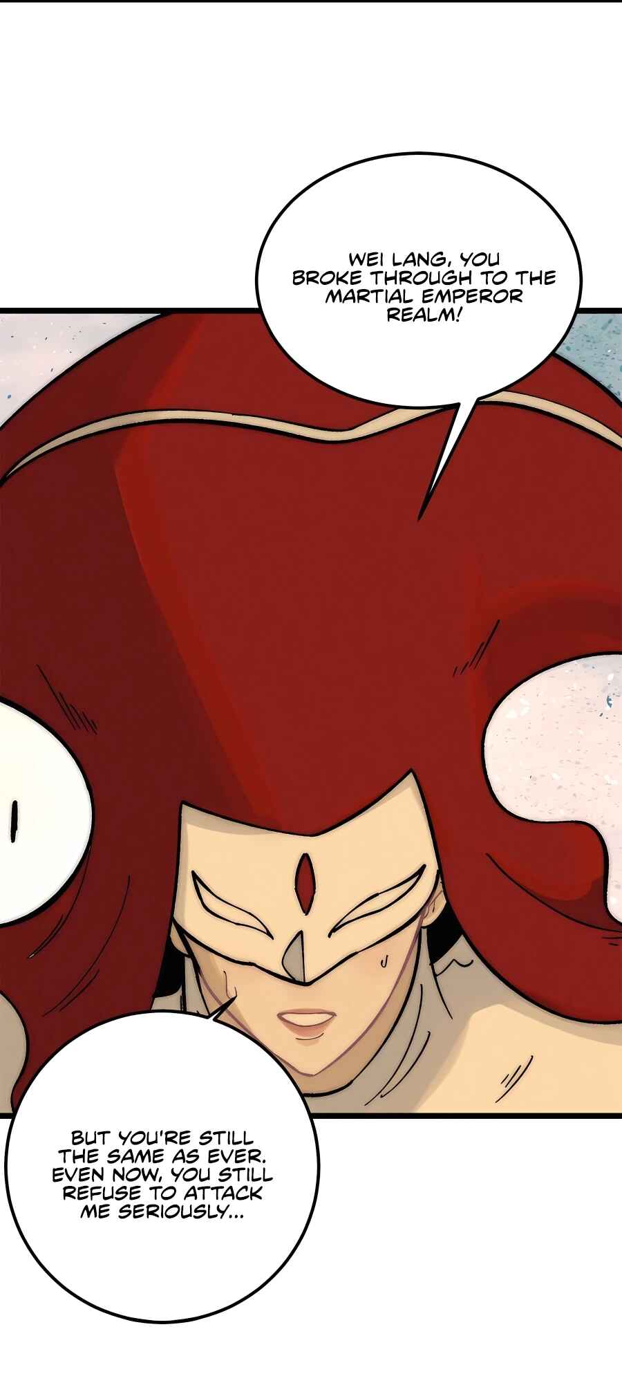 All Hail the Sect Leader Chapter 212 - Page 4