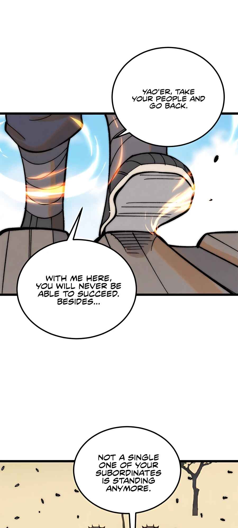 All Hail the Sect Leader Chapter 212 - Page 5