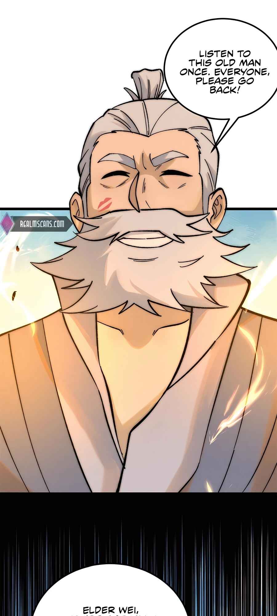 All Hail the Sect Leader Chapter 212 - Page 7