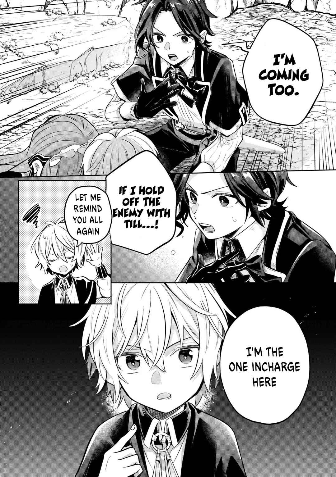 Okiraku Ryoushu no Tanoshii Ryouchi Bouei ~Seisan-kei Majutsu de Na mo na Kimura wo Saikyou no Jousai Toshi ni~ Chapter 5 - Page 12