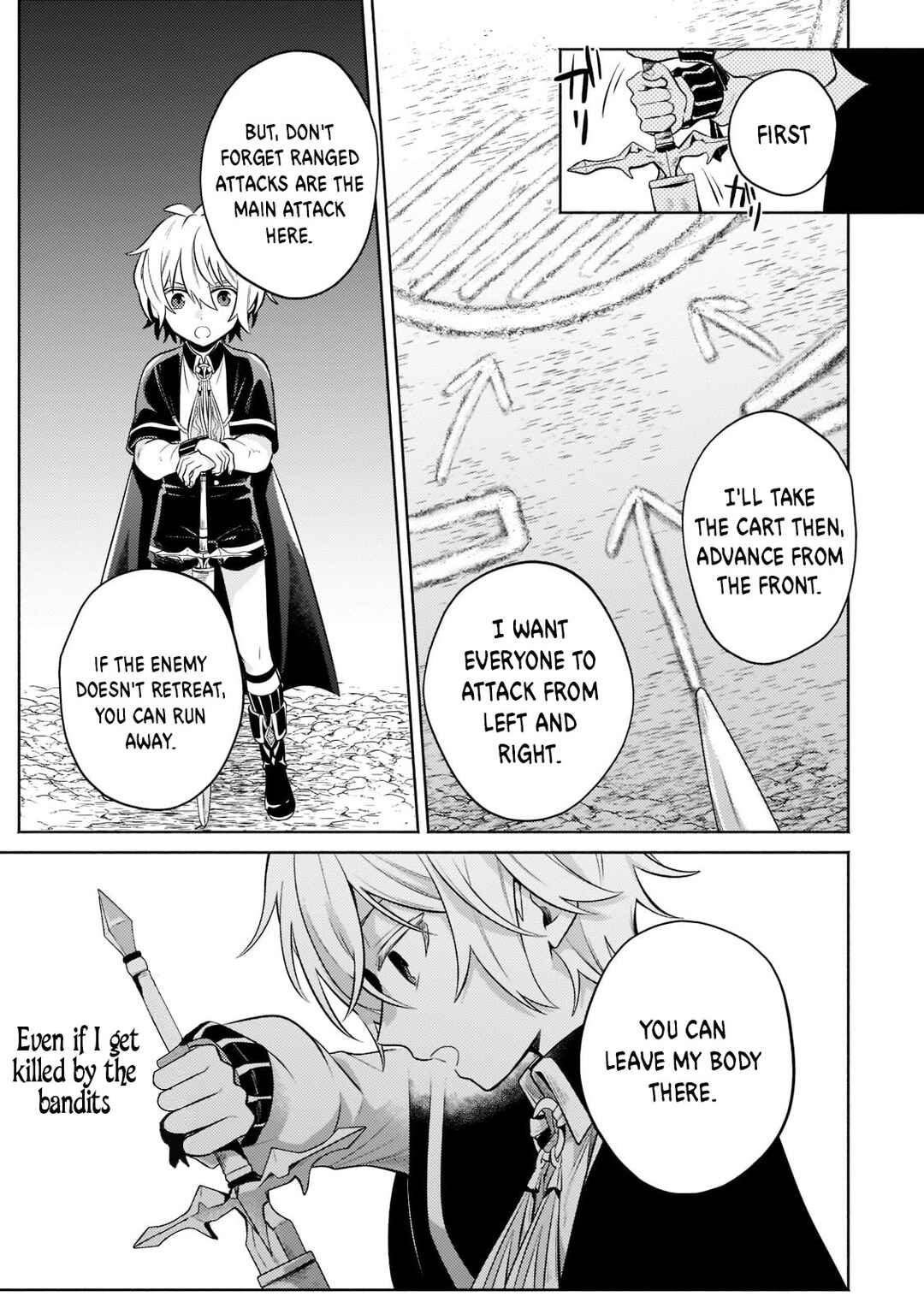 Okiraku Ryoushu no Tanoshii Ryouchi Bouei ~Seisan-kei Majutsu de Na mo na Kimura wo Saikyou no Jousai Toshi ni~ Chapter 5 - Page 16