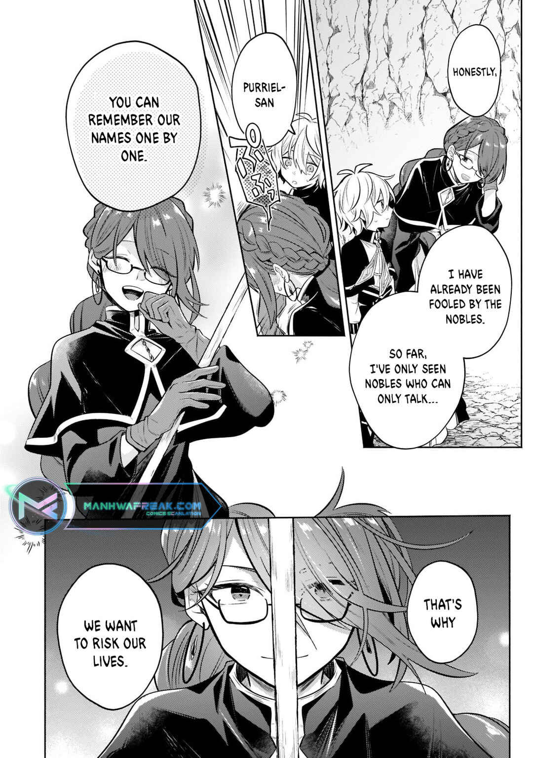 Okiraku Ryoushu no Tanoshii Ryouchi Bouei ~Seisan-kei Majutsu de Na mo na Kimura wo Saikyou no Jousai Toshi ni~ Chapter 5 - Page 19