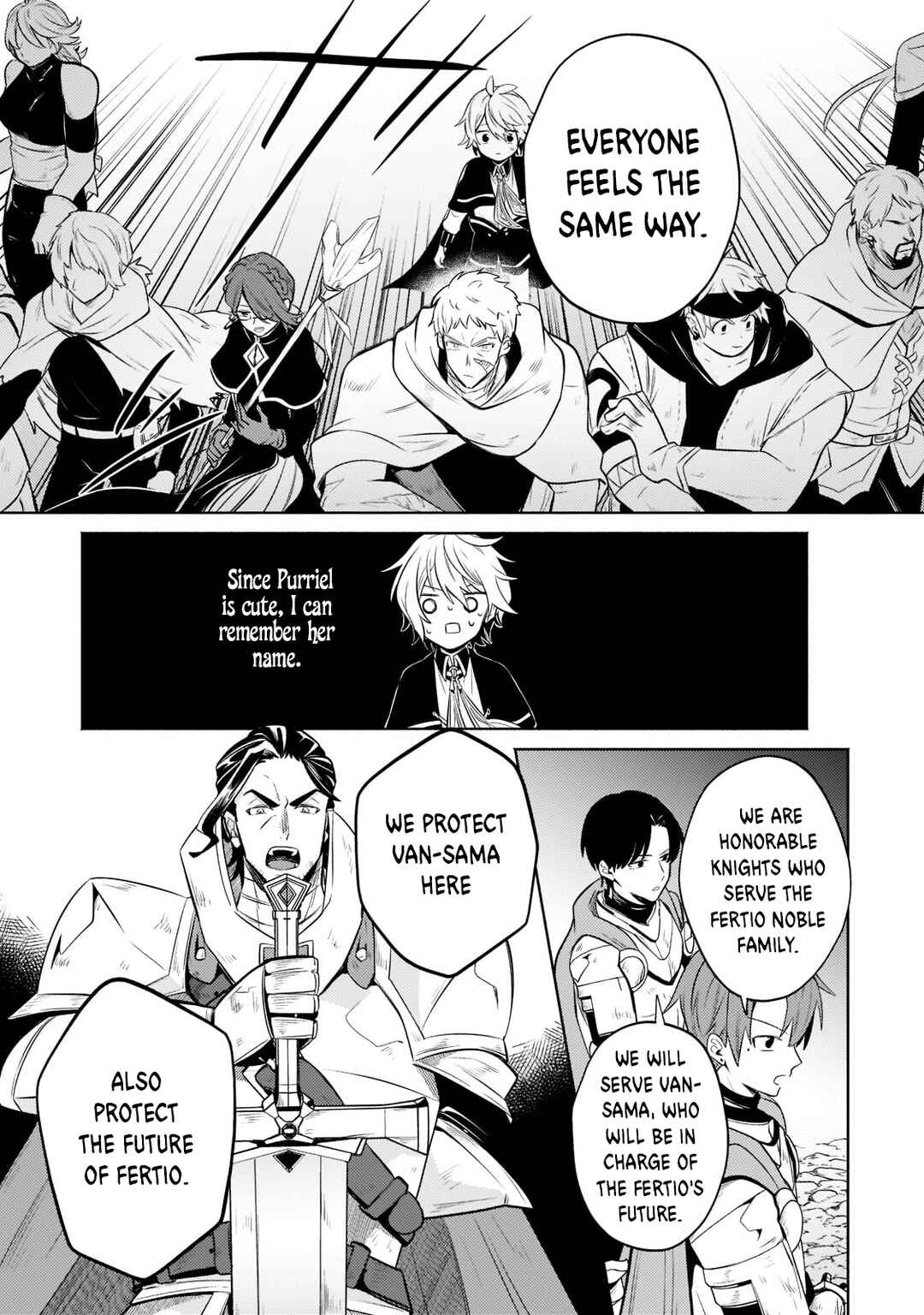 Okiraku Ryoushu no Tanoshii Ryouchi Bouei ~Seisan-kei Majutsu de Na mo na Kimura wo Saikyou no Jousai Toshi ni~ Chapter 5 - Page 20