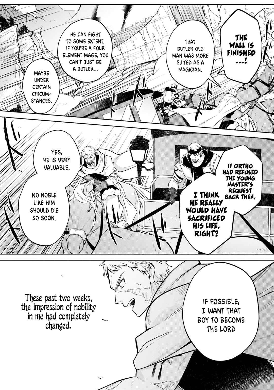 Okiraku Ryoushu no Tanoshii Ryouchi Bouei ~Seisan-kei Majutsu de Na mo na Kimura wo Saikyou no Jousai Toshi ni~ Chapter 5 - Page 25