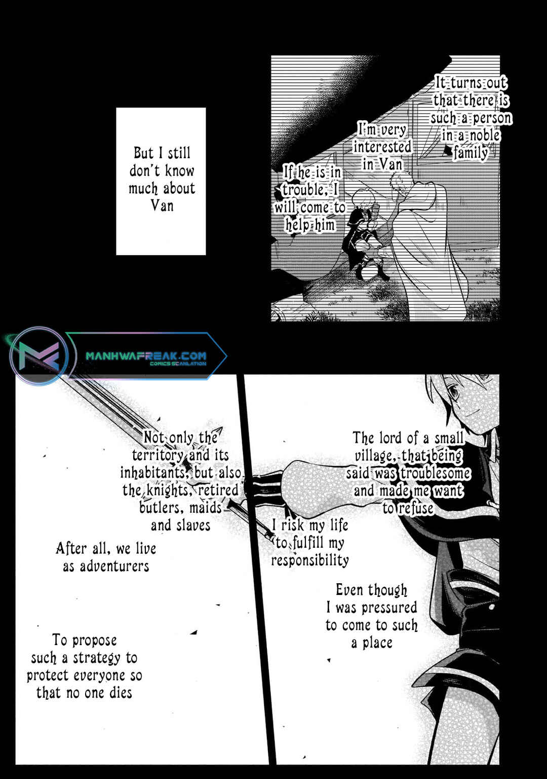 Okiraku Ryoushu no Tanoshii Ryouchi Bouei ~Seisan-kei Majutsu de Na mo na Kimura wo Saikyou no Jousai Toshi ni~ Chapter 5 - Page 26