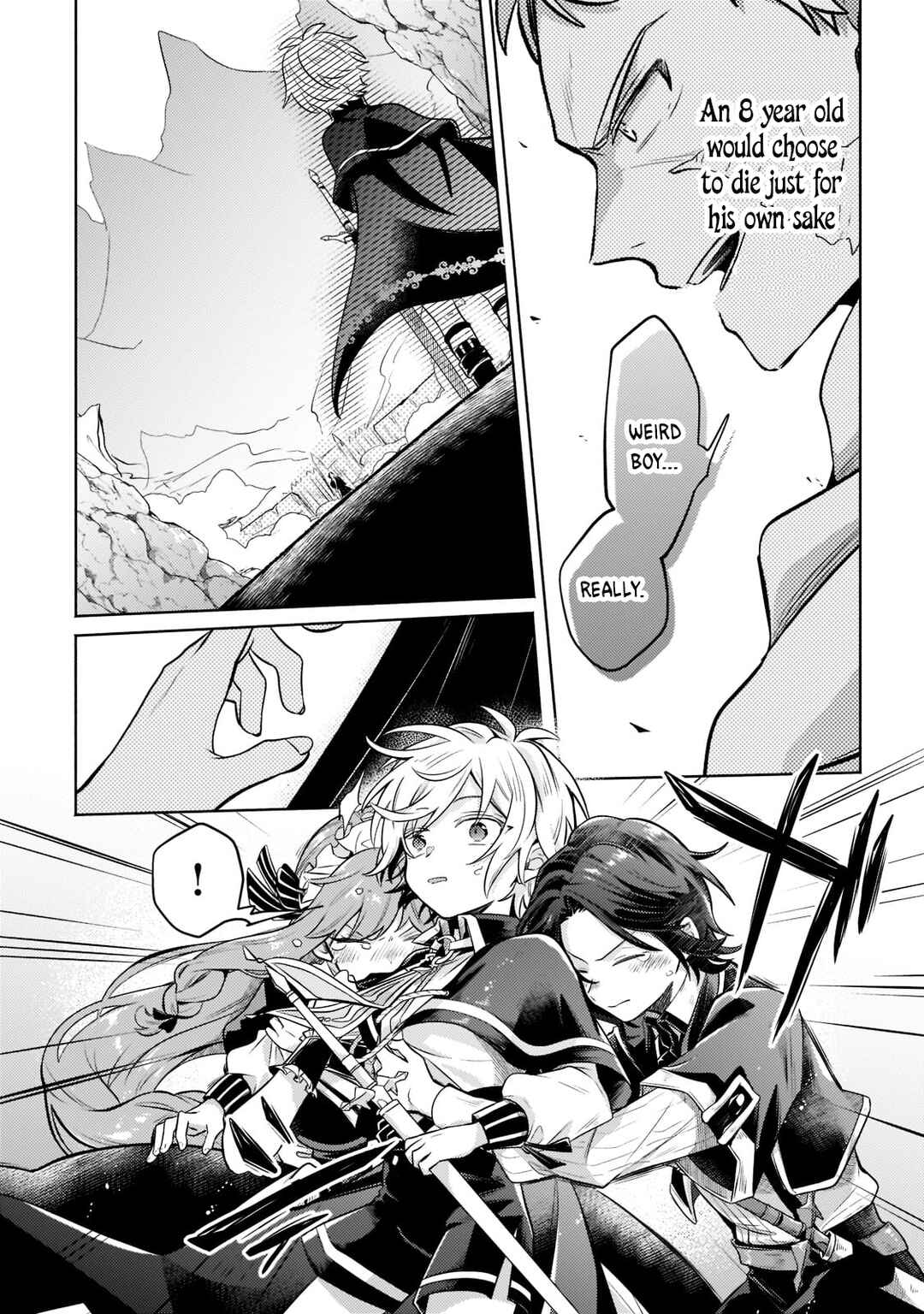 Okiraku Ryoushu no Tanoshii Ryouchi Bouei ~Seisan-kei Majutsu de Na mo na Kimura wo Saikyou no Jousai Toshi ni~ Chapter 5 - Page 27