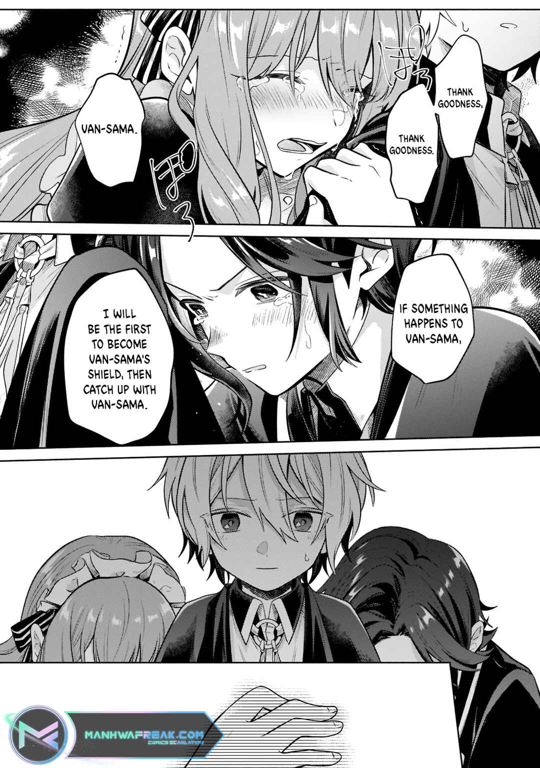 Okiraku Ryoushu no Tanoshii Ryouchi Bouei ~Seisan-kei Majutsu de Na mo na Kimura wo Saikyou no Jousai Toshi ni~ Chapter 5 - Page 28
