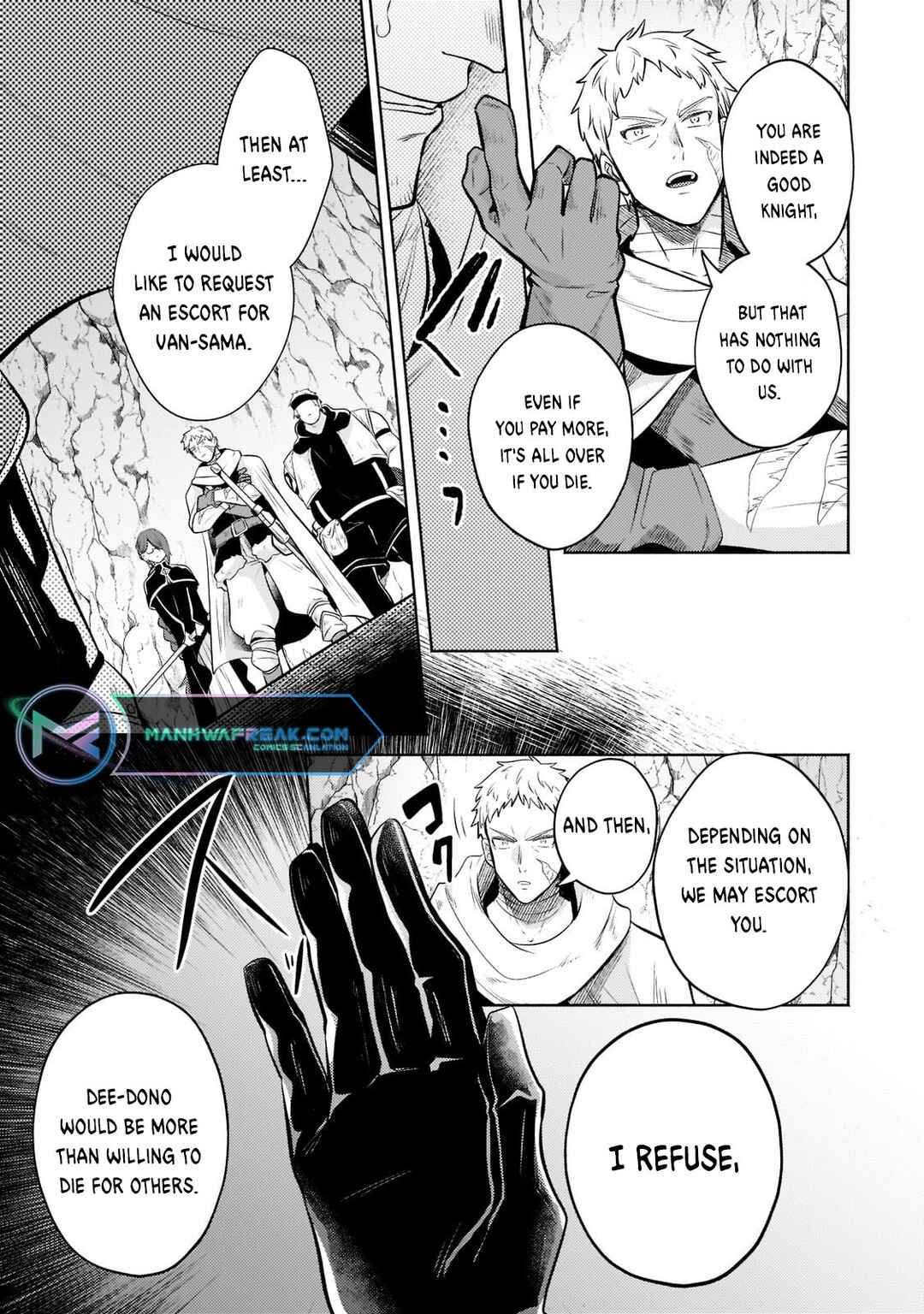 Okiraku Ryoushu no Tanoshii Ryouchi Bouei ~Seisan-kei Majutsu de Na mo na Kimura wo Saikyou no Jousai Toshi ni~ Chapter 5 - Page 6