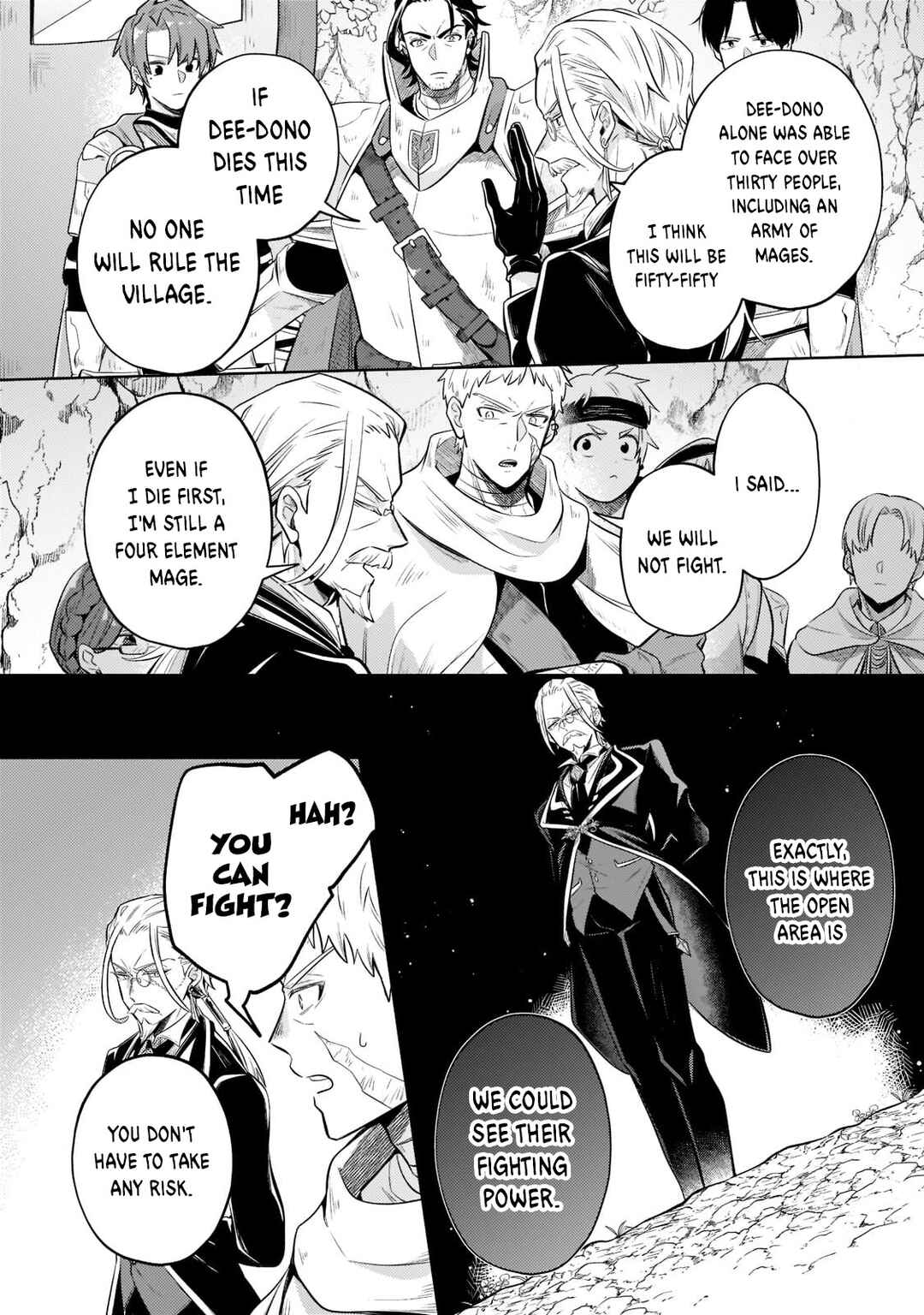 Okiraku Ryoushu no Tanoshii Ryouchi Bouei ~Seisan-kei Majutsu de Na mo na Kimura wo Saikyou no Jousai Toshi ni~ Chapter 5 - Page 7