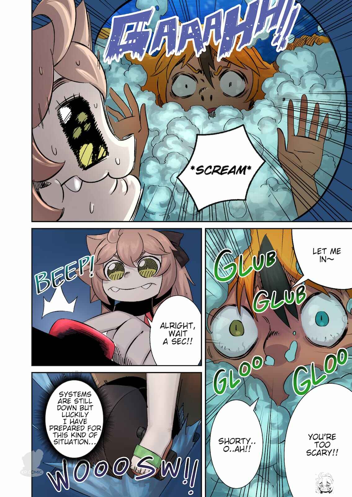 Yoshka Space Program Chapter 40 - Page 2