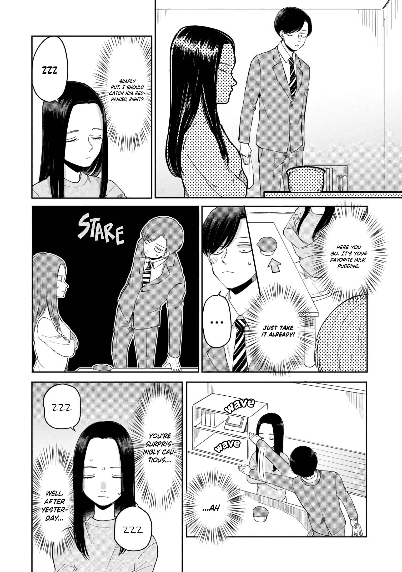 Futari Ashita mo Sorenari ni Chapter 1 - Page 7