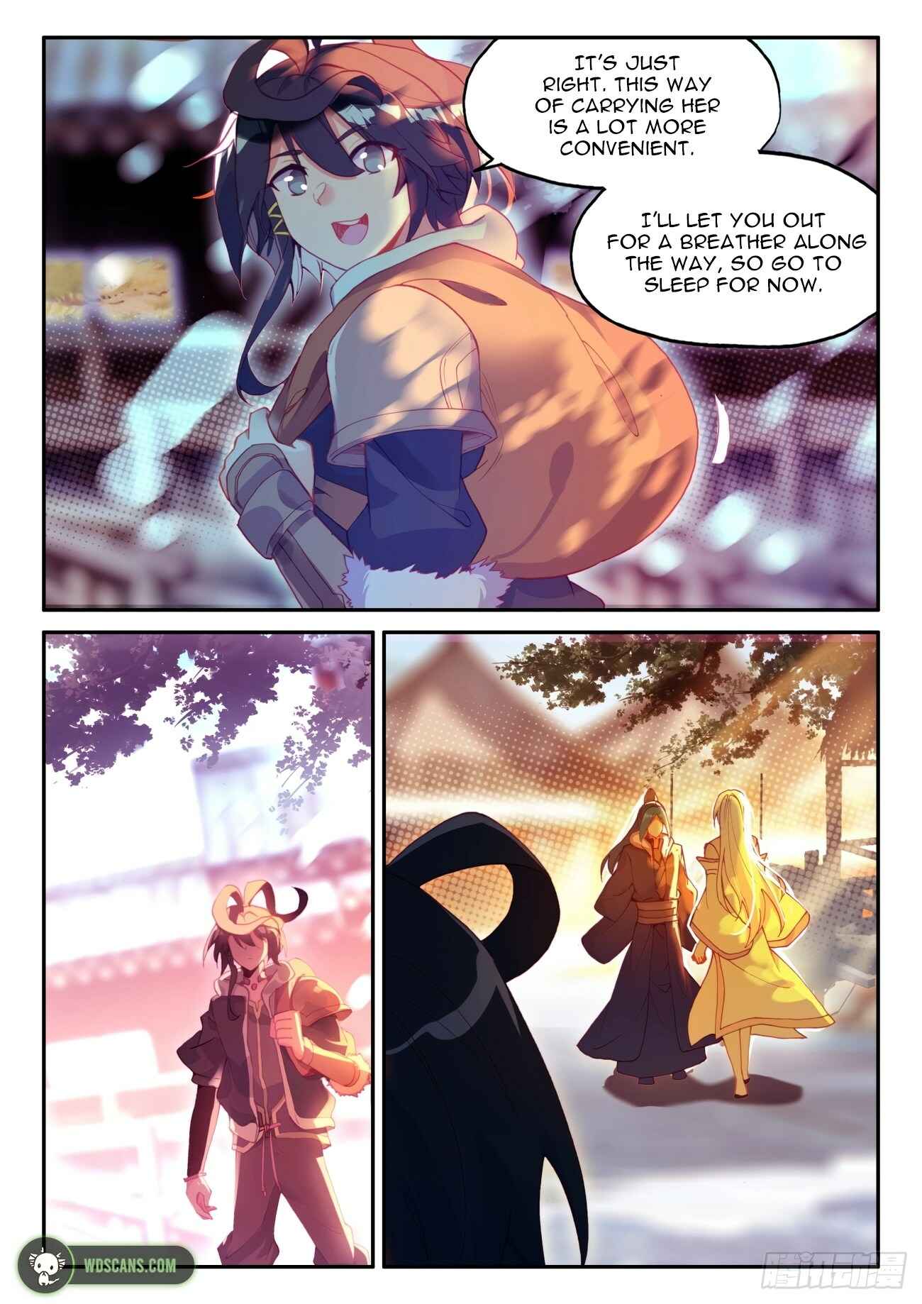 Heavenly Jewel Master Chapter 48 - Page 13