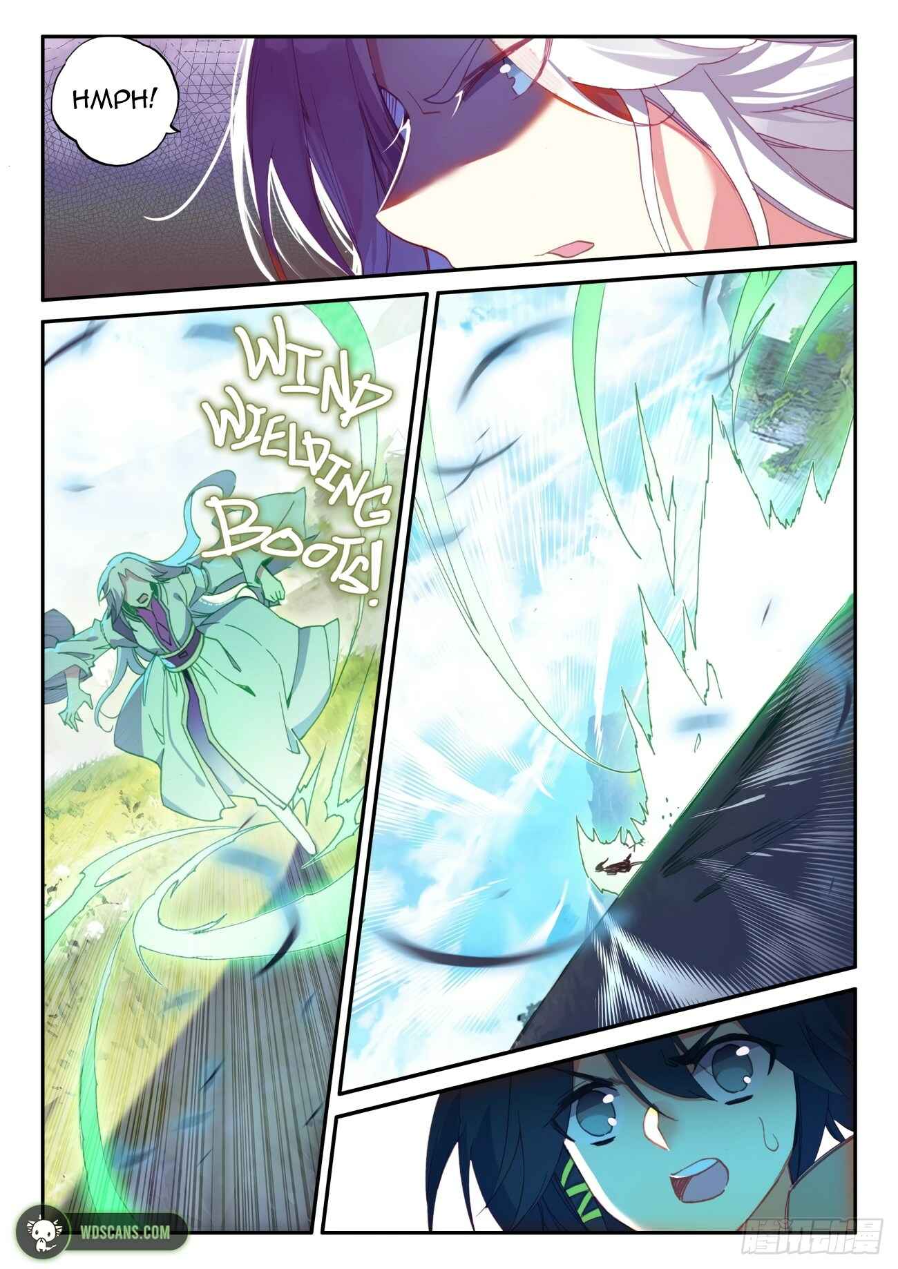 Heavenly Jewel Master Chapter 48 - Page 17