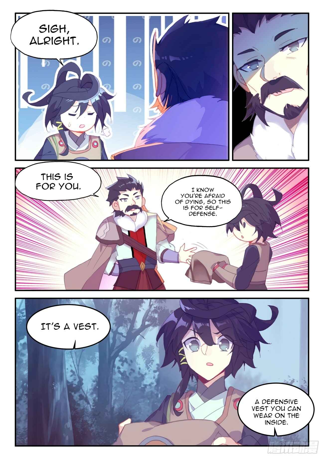 Heavenly Jewel Master Chapter 48 - Page 4