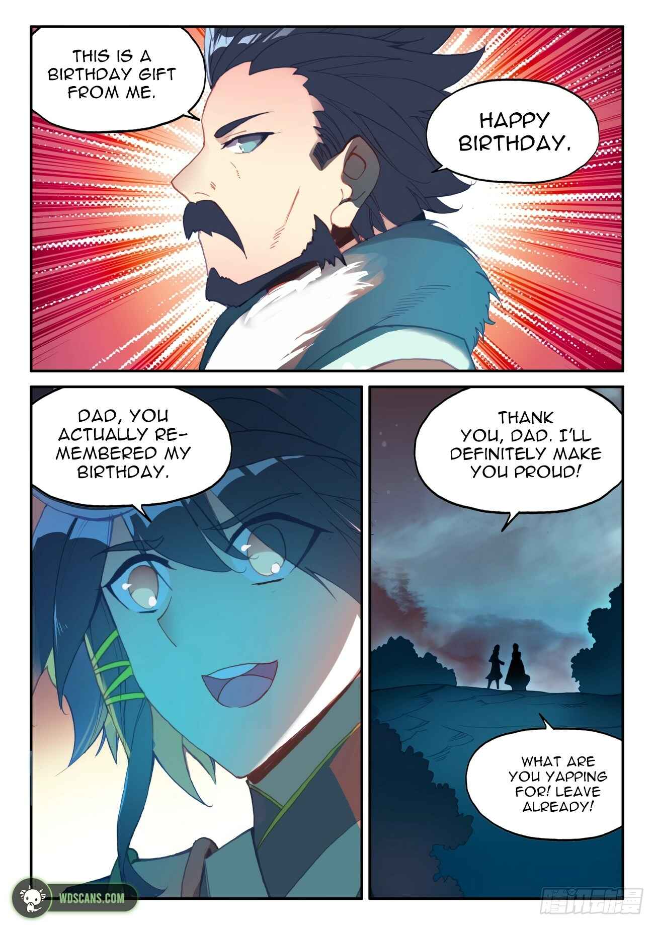 Heavenly Jewel Master Chapter 48 - Page 5