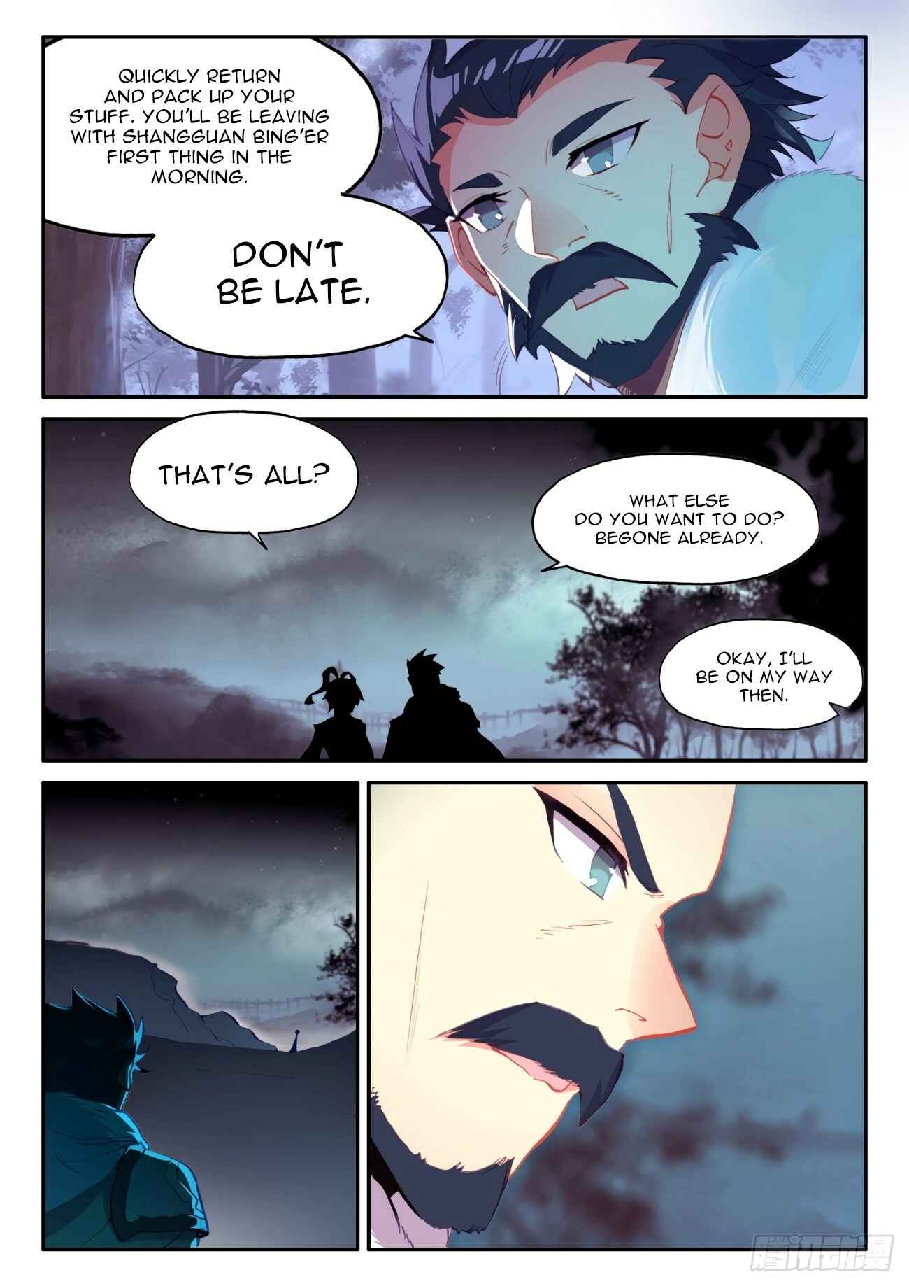Heavenly Jewel Master Chapter 48 - Page 6