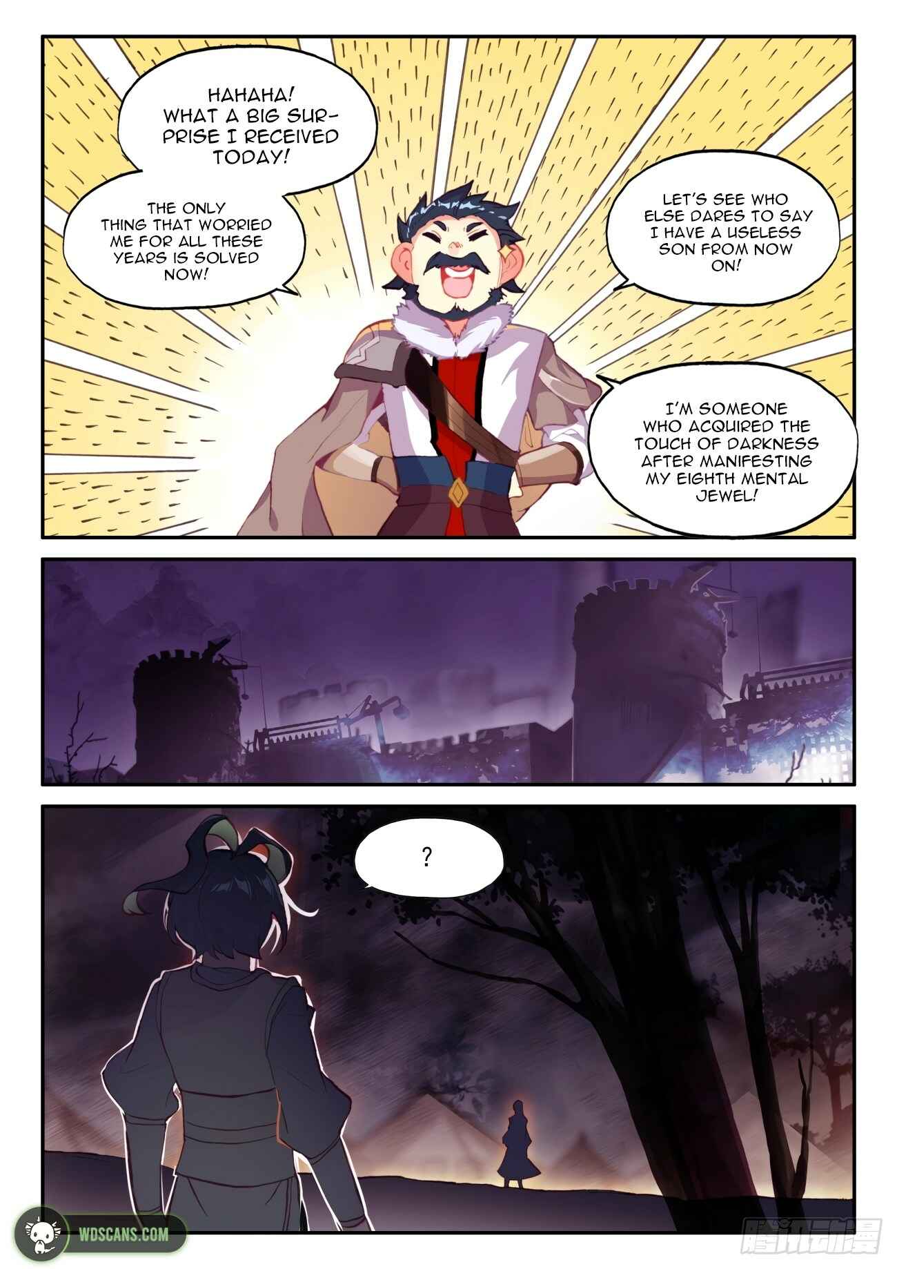 Heavenly Jewel Master Chapter 48 - Page 7