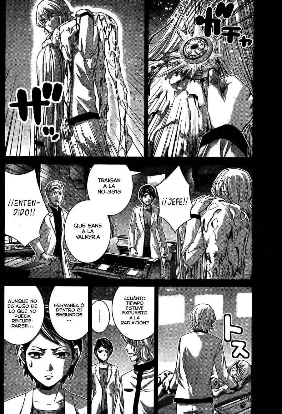 Gokukoku no Brynhildr Chapter 77 - Page 11