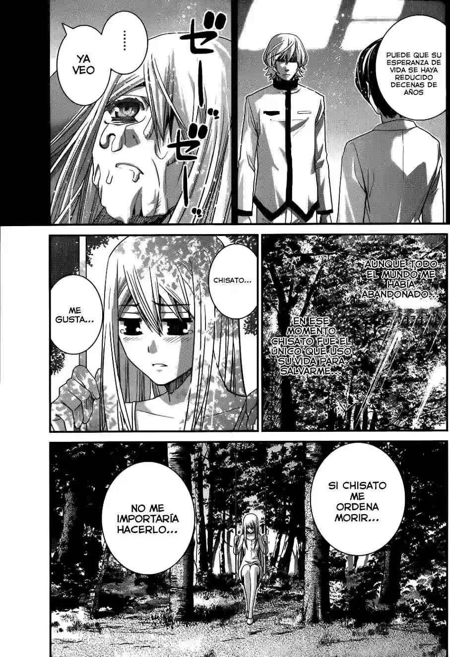 Gokukoku no Brynhildr Chapter 77 - Page 12