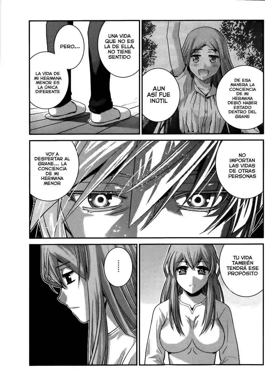 Gokukoku no Brynhildr Chapter 77 - Page 16