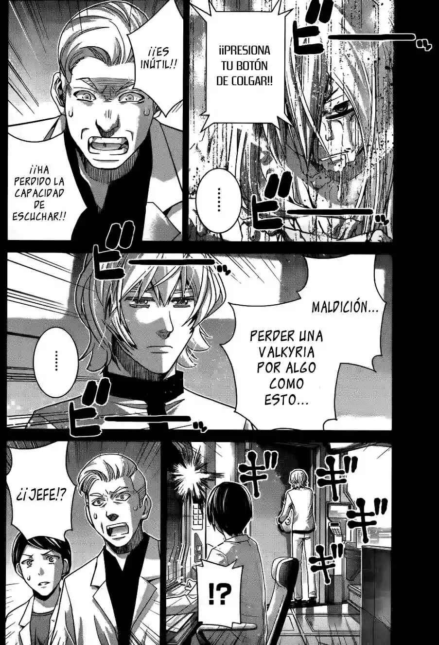 Gokukoku no Brynhildr Chapter 77 - Page 9