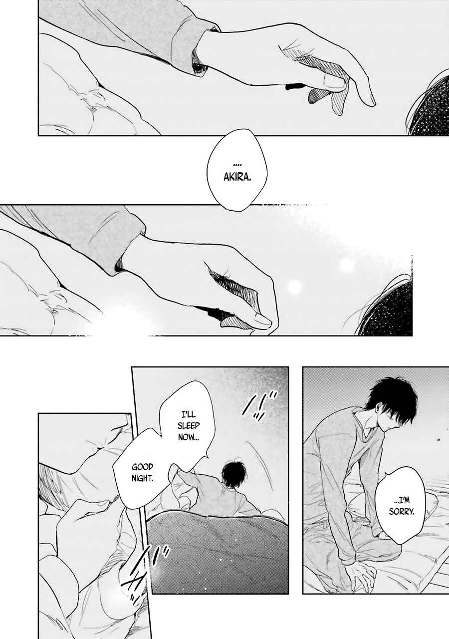 Saraba, Yoki Hi Chapter 6 - Page 22