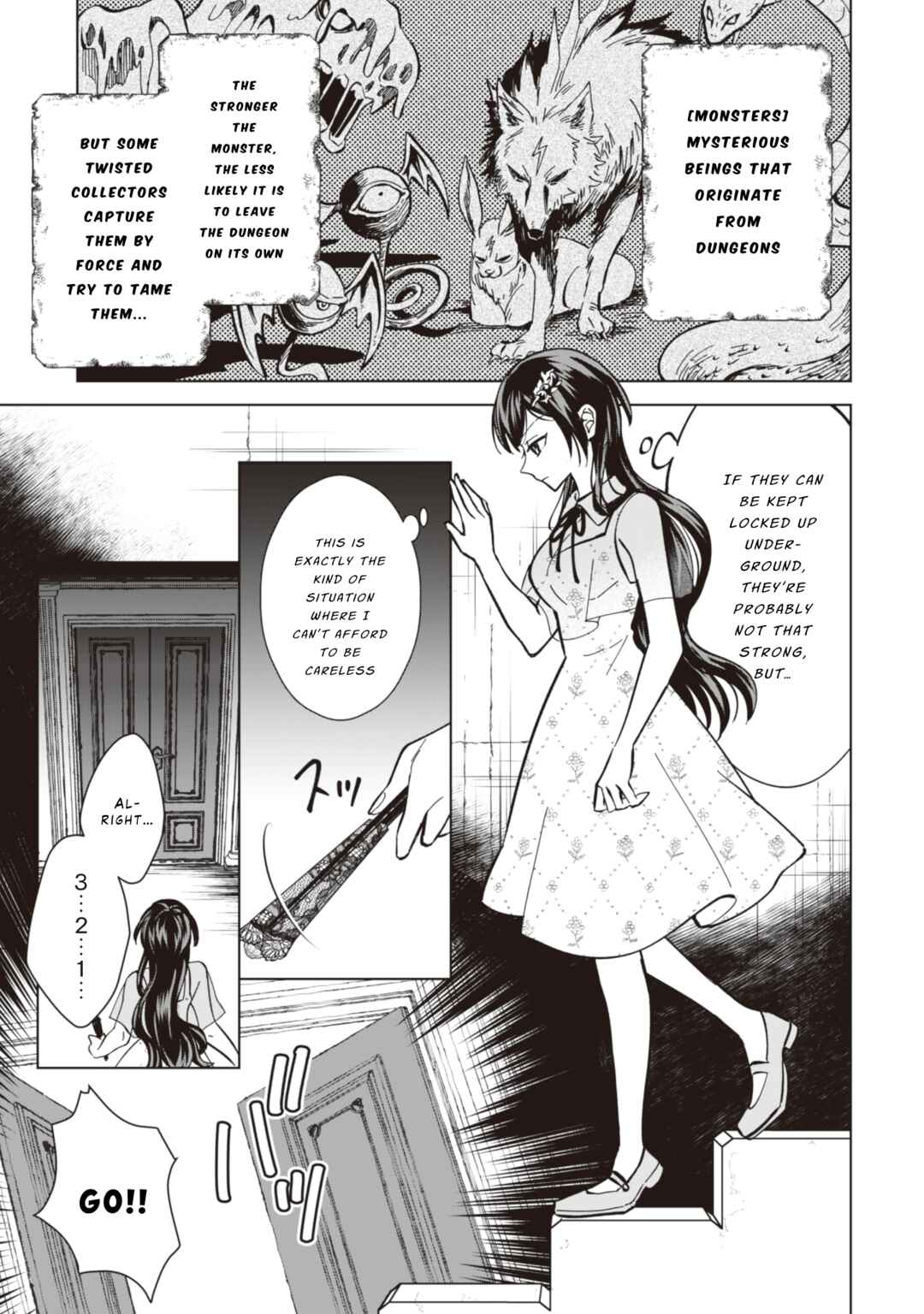 Akuyaku Reijou wa Slow Life wo Enjoy Shitai! Chapter 10 - Page 13