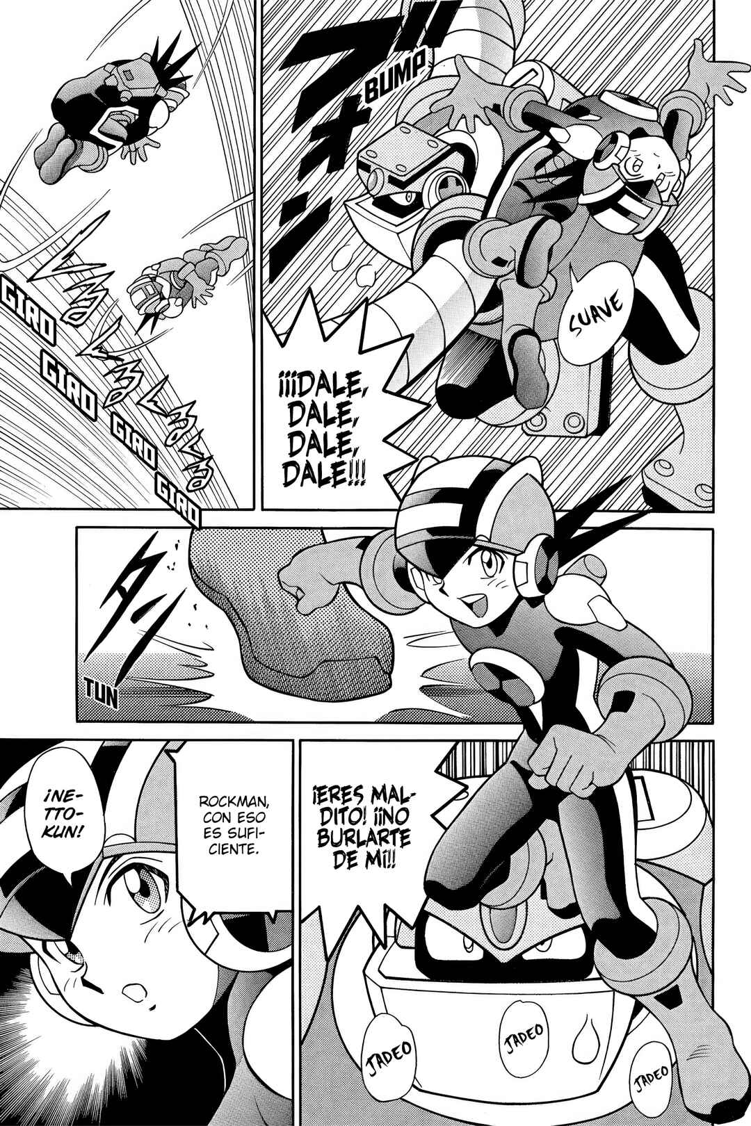 Mega Man Battle Network Chapter 1 - Page 13