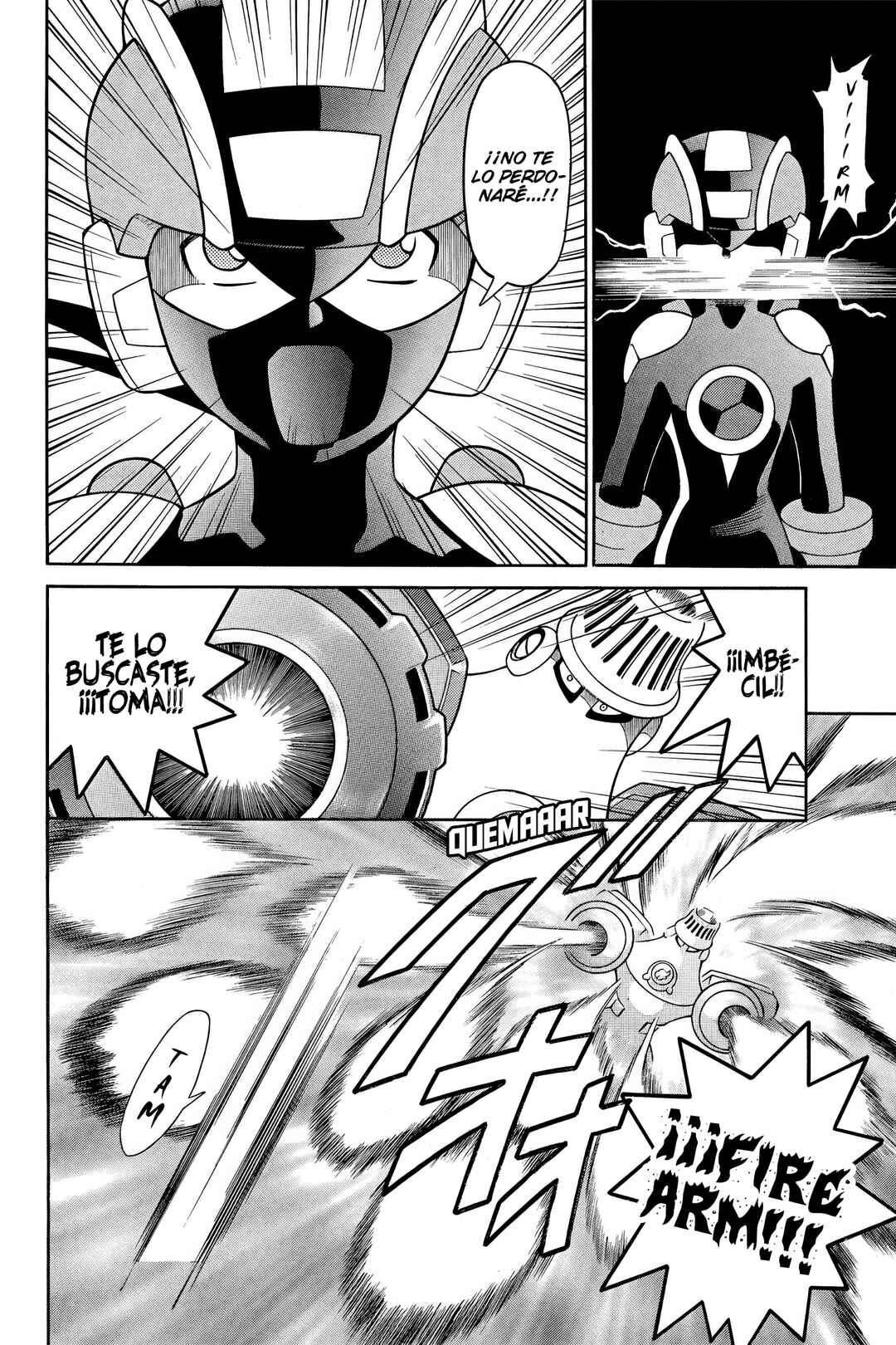 Mega Man Battle Network Chapter 1 - Page 35