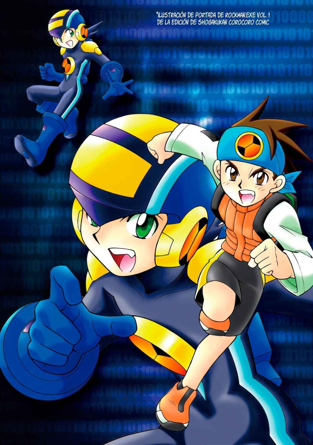 Mega Man Battle Network Chapter 1 - Page 4