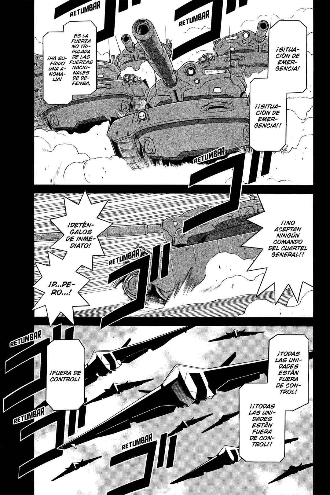 Mega Man Battle Network Chapter 1 - Page 8