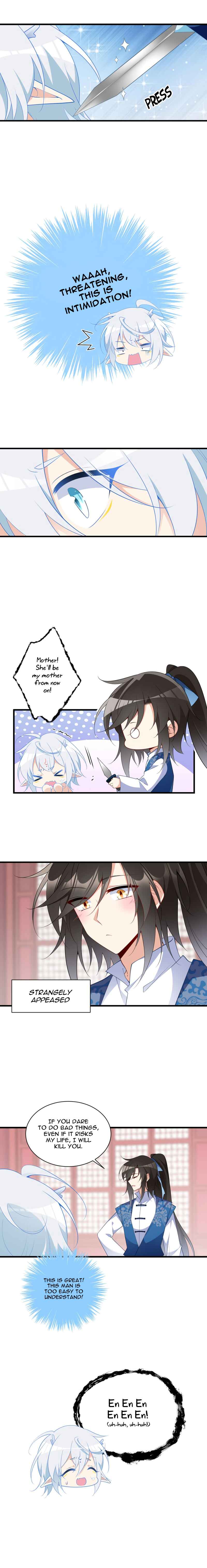 The Distinguished Cute Master Chapter 251 - Page 4