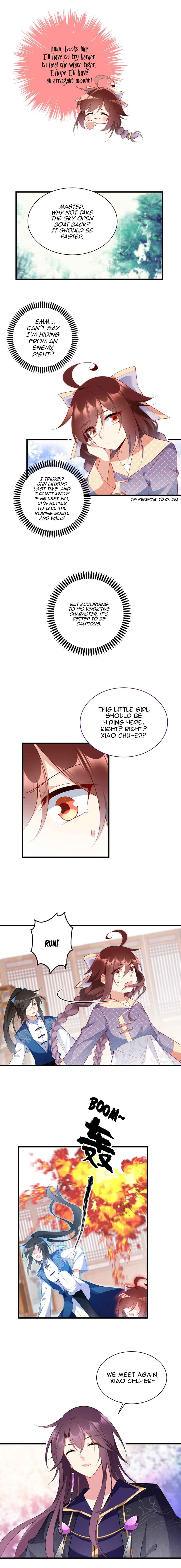 The Distinguished Cute Master Chapter 251 - Page 7