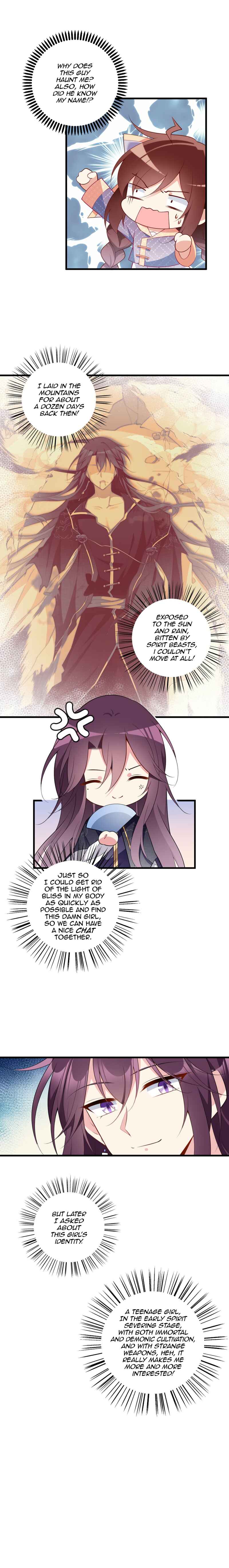 The Distinguished Cute Master Chapter 251 - Page 8